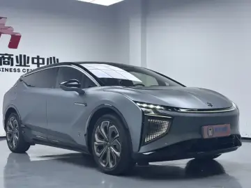2021 HiPhi X с пробегом 62 000 км