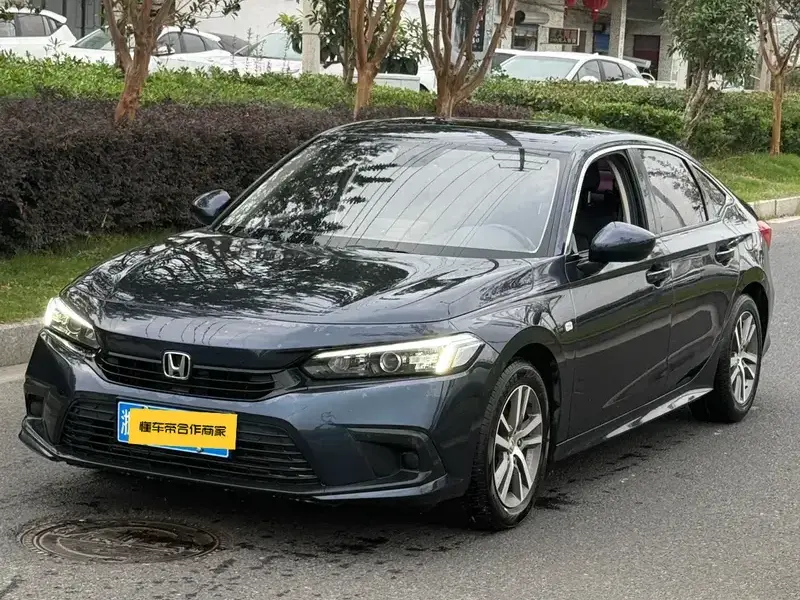 2022 Honda Civic с пробегом 50 000 км