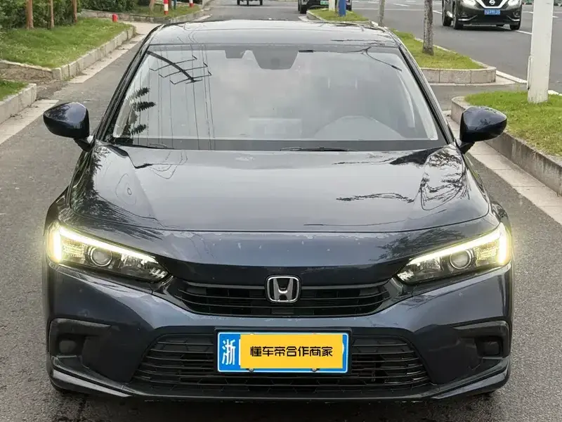 2022 Honda Civic с пробегом 50 000 км
