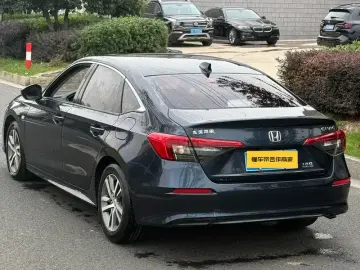 2022 Honda Civic с пробегом 50 000 км