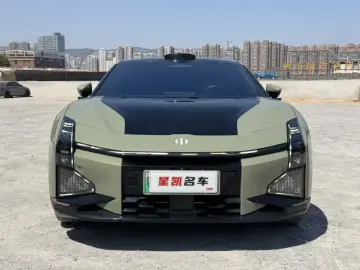 2023 HiPhi Z с пробегом 39 800 км