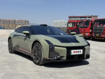2023 HiPhi Z с пробегом 39 800 км