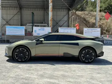 2023 HiPhi Z с пробегом 39 800 км
