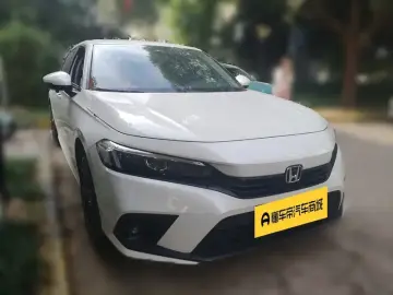 2022 Honda Civic с пробегом 23 000 км