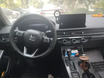 2022 Honda Civic с пробегом 23 000 км