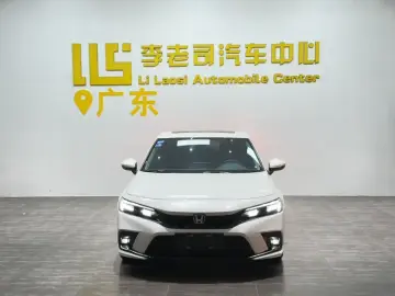 2023 Honda Civic с пробегом 17 500 км