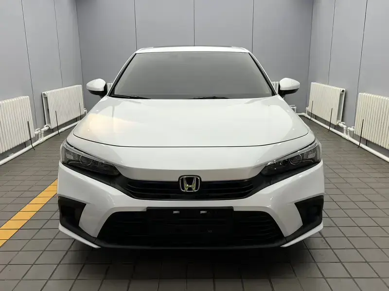 2022 Honda Civic с пробегом 76 000 км