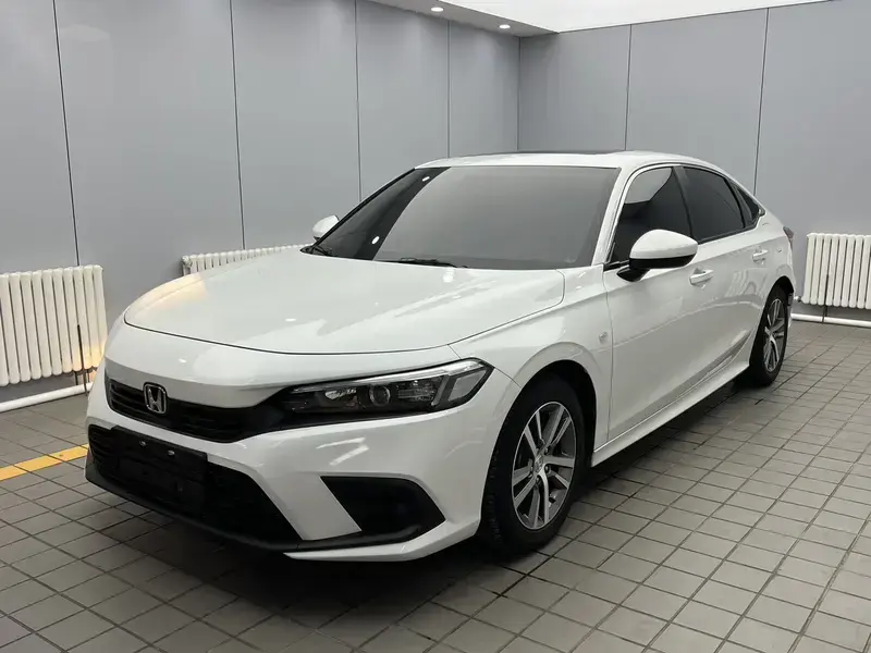 2022 Honda Civic с пробегом 76 000 км