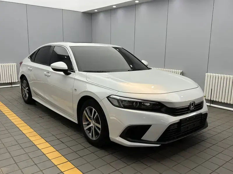 2022 Honda Civic с пробегом 76 000 км