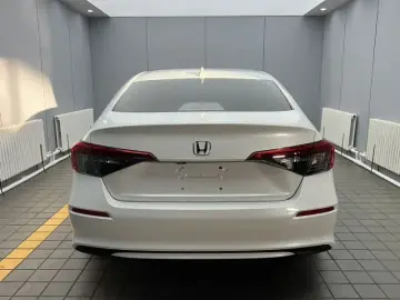 2022 Honda Civic с пробегом 76 000 км