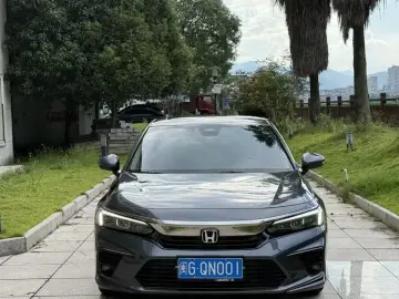 2022 Honda Civic с пробегом 26 000 км