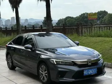 2022 Honda Civic с пробегом 26 000 км