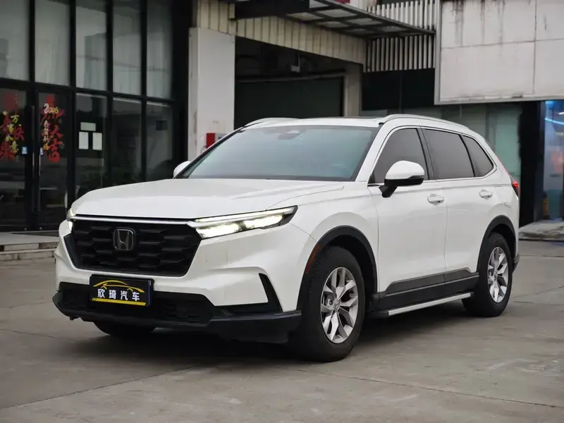 2023 Honda CR-V с пробегом 62 000 км