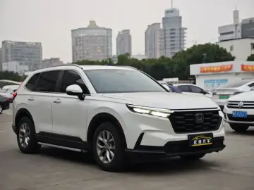 2023 Honda CR-V с пробегом 62 000 км