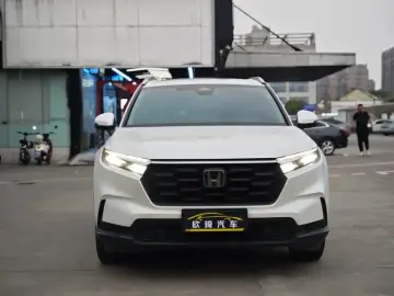 2023 Honda CR-V с пробегом 62 000 км