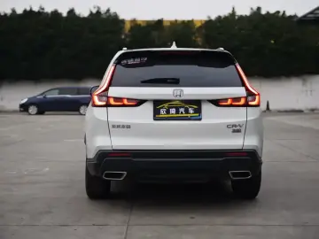2023 Honda CR-V с пробегом 62 000 км