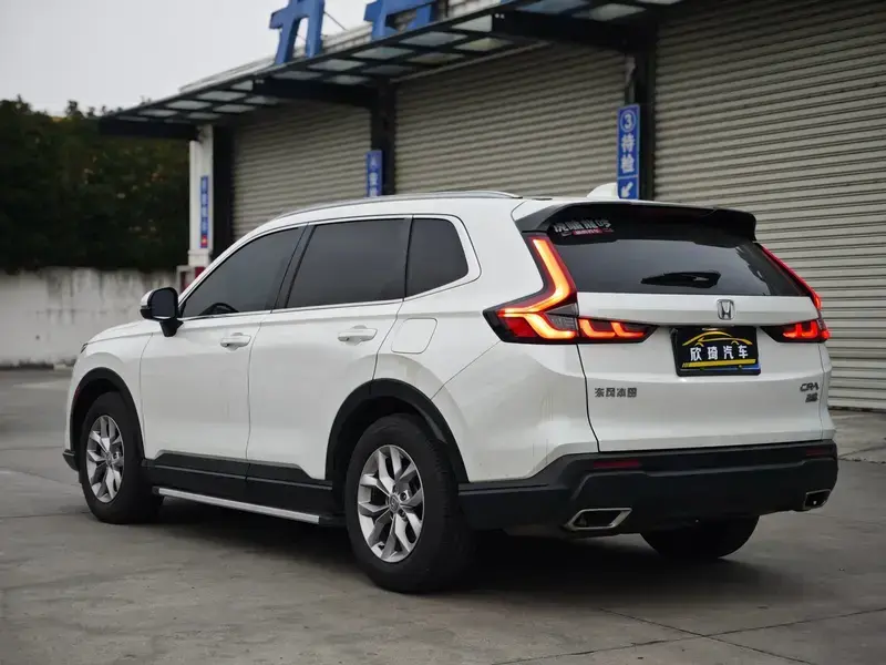 2023 Honda CR-V с пробегом 62 000 км