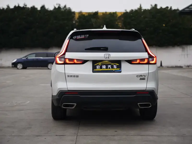 2023 Honda CR-V с пробегом 62 000 км