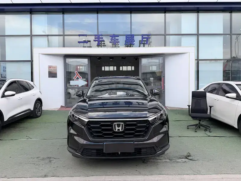 2023 Honda CR-V с пробегом 19 000 км