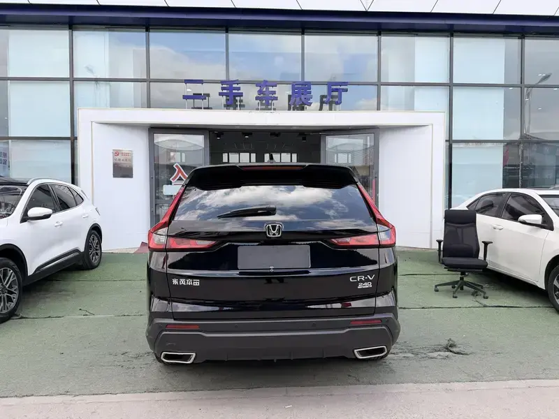 2023 Honda CR-V с пробегом 19 000 км
