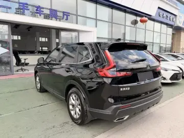 2023 Honda CR-V с пробегом 19 000 км