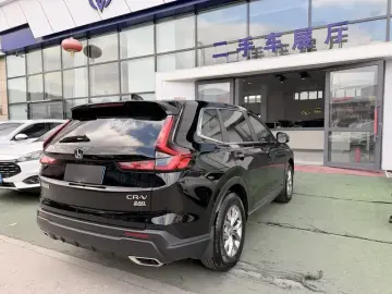 2023 Honda CR-V с пробегом 19 000 км