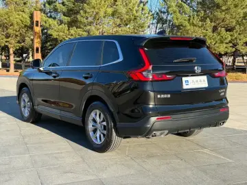 2024 Honda CR-V с пробегом 6 000 км