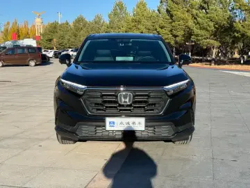 2024 Honda CR-V с пробегом 6 000 км