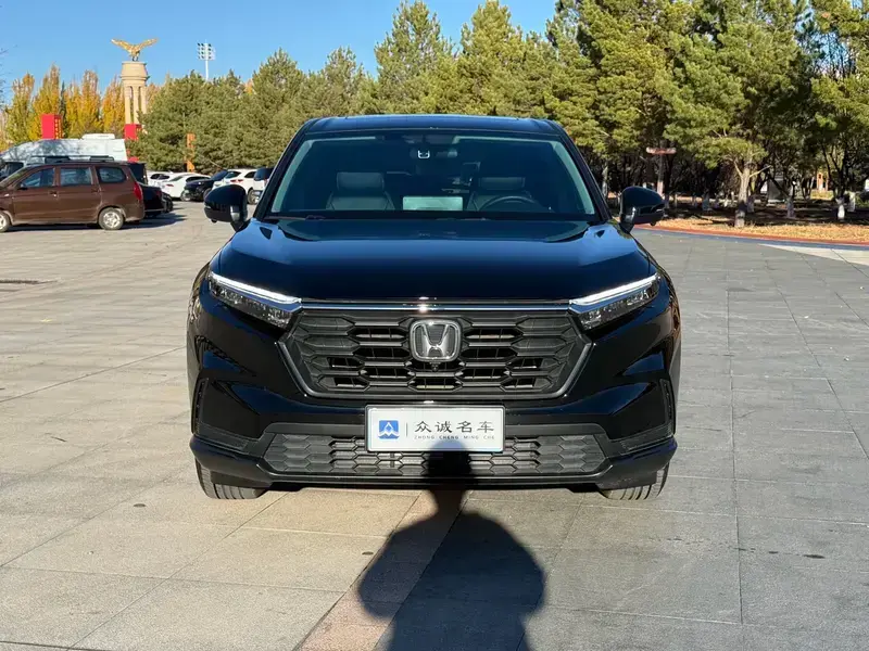 2024 Honda CR-V с пробегом 6 000 км