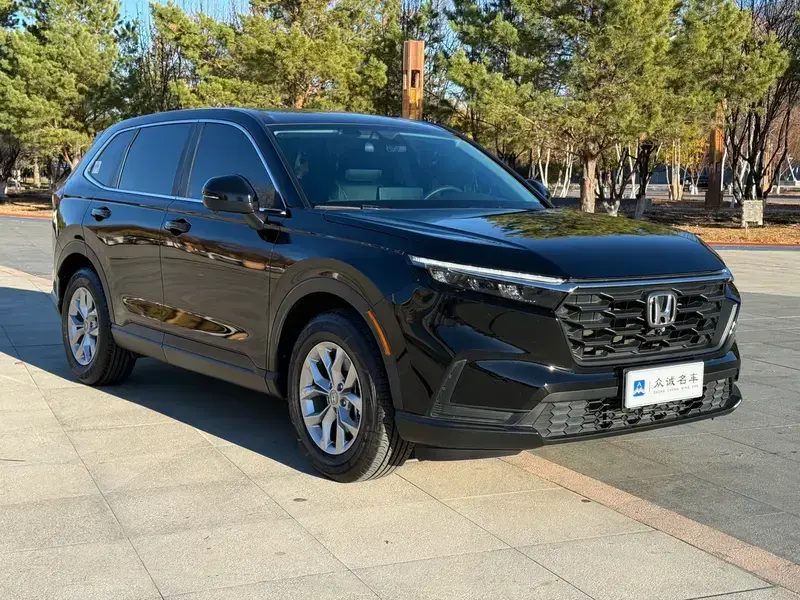 2024 Honda CR-V с пробегом 6 000 км