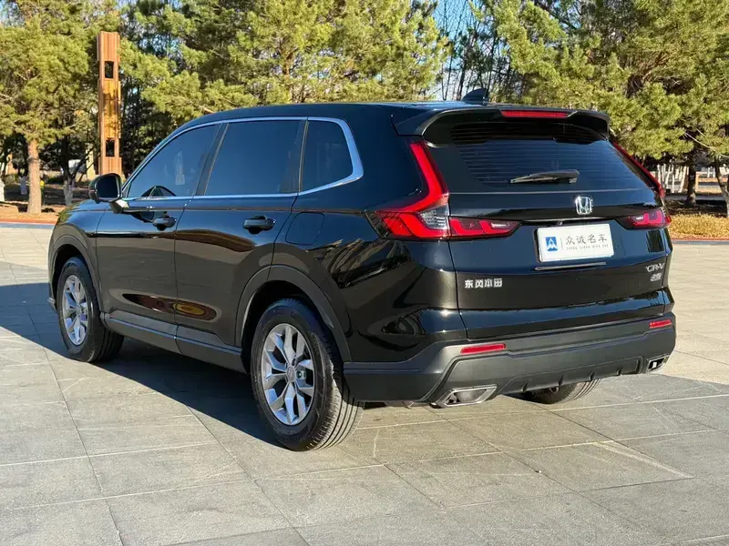 2024 Honda CR-V с пробегом 6 000 км