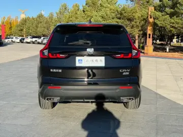 2024 Honda CR-V с пробегом 6 000 км