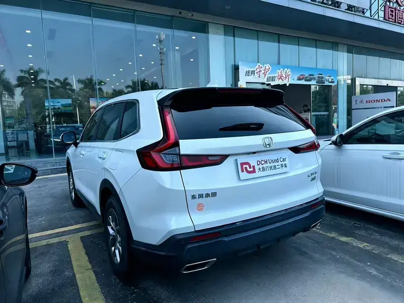 2023 Honda CR-V с пробегом 9 400 км
