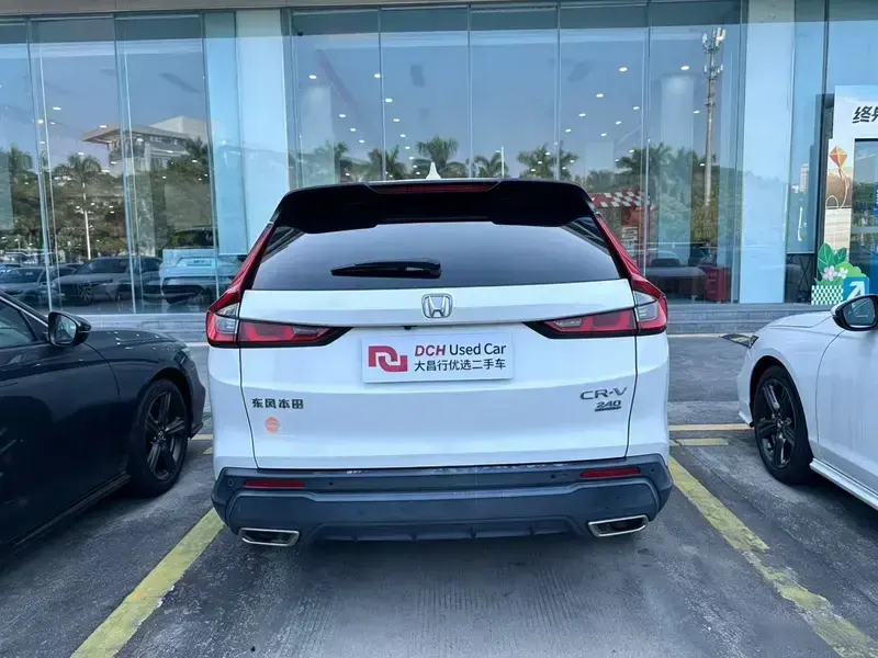 2023 Honda CR-V с пробегом 9 400 км