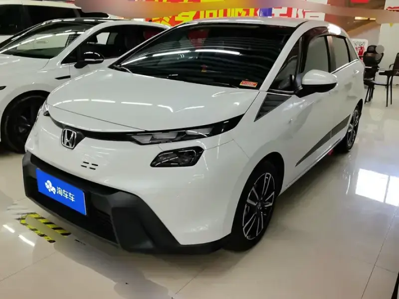 2026 Honda Fit с пробегом 11 000 км