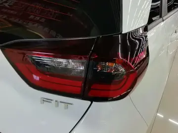 2026 Honda Fit с пробегом 11 000 км