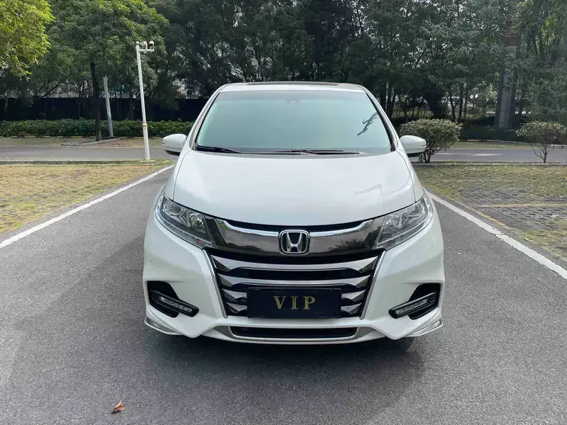 2021 Honda Odyssey с пробегом 113 000 км