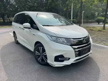 2021 Honda Odyssey с пробегом 113 000 км