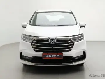 2022 Honda Odyssey с пробегом 118 100 км