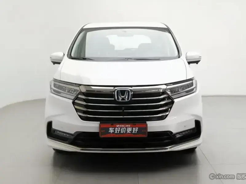 2022 Honda Odyssey с пробегом 118 100 км