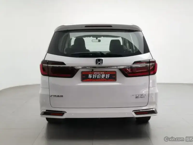 2022 Honda Odyssey с пробегом 118 100 км