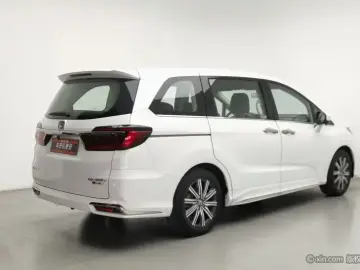 2022 Honda Odyssey с пробегом 118 100 км