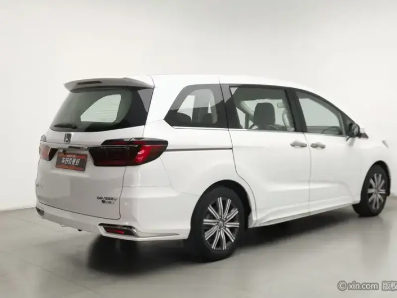 2022 Honda Odyssey с пробегом 118 100 км