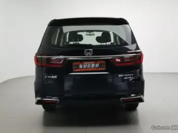 2022 Honda Odyssey с пробегом 57 600 км