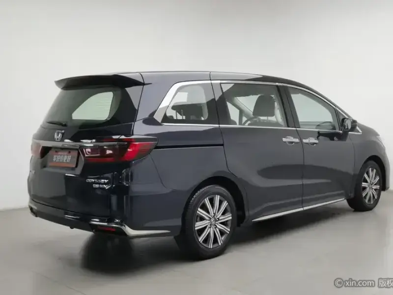 2022 Honda Odyssey с пробегом 57 600 км