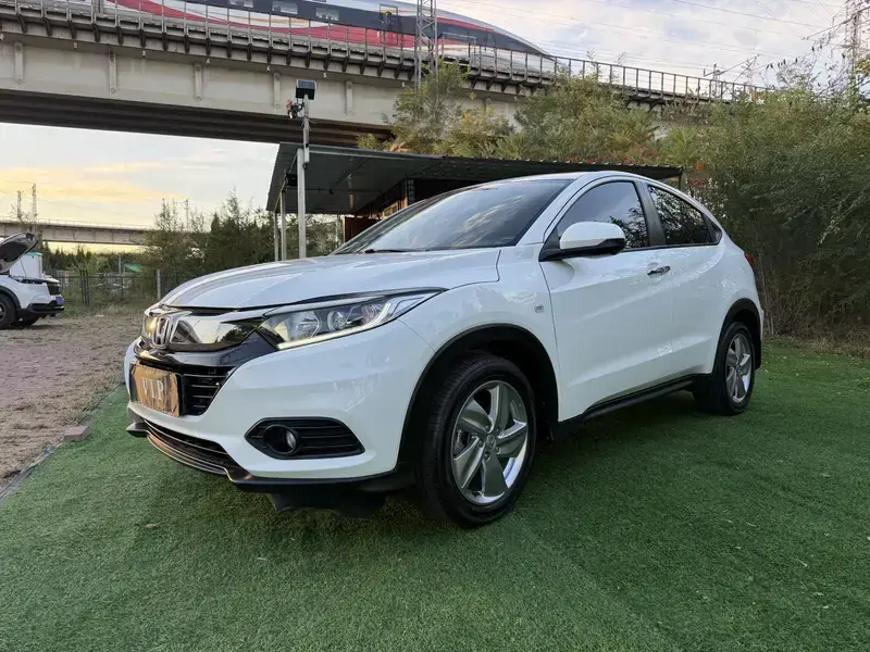 2022 Honda Vezel с пробегом 16 000 км