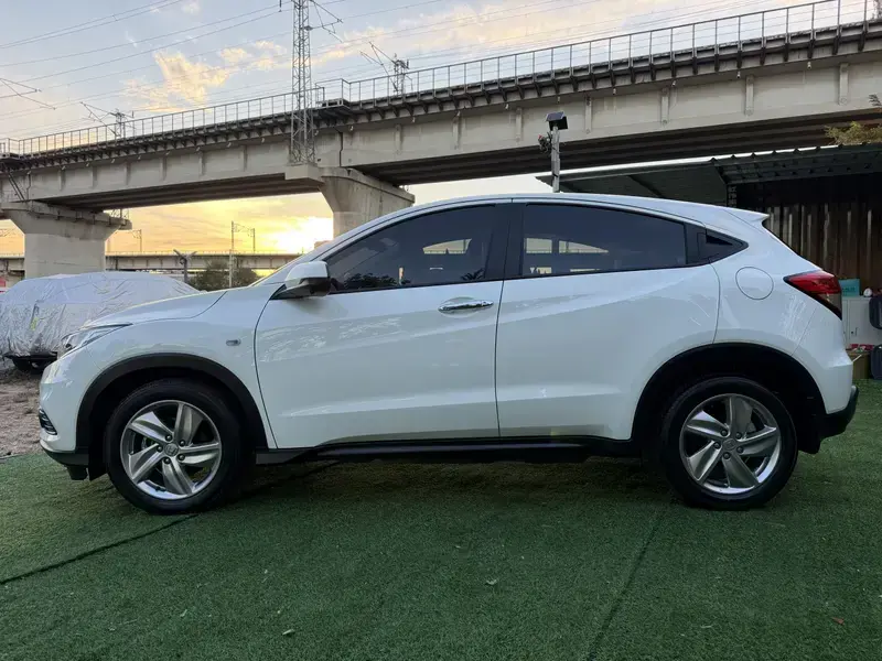 2022 Honda Vezel с пробегом 16 000 км