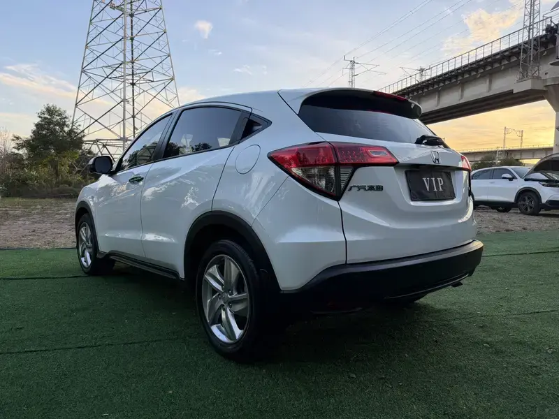 2022 Honda Vezel с пробегом 16 000 км