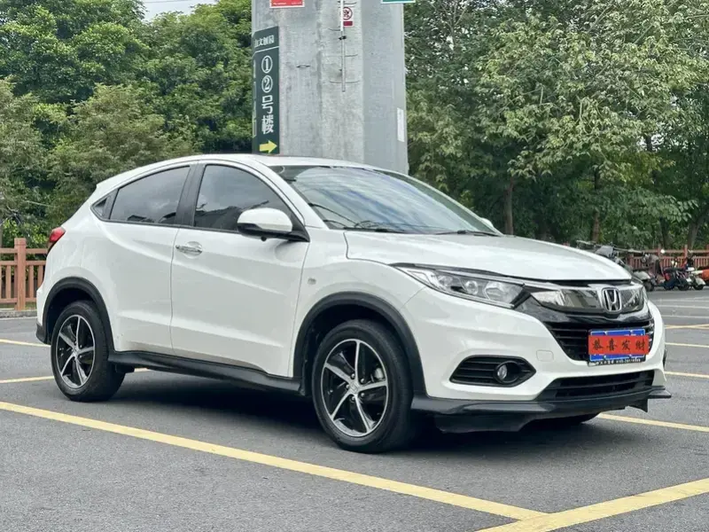 2022 Honda Vezel с пробегом 80 800 км