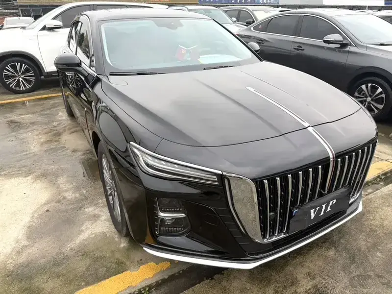 2023 Hongqi H5 с пробегом 47 000 км